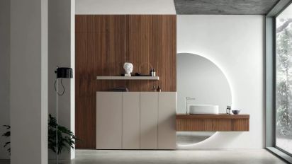 Mobili da Bagno con Maniglia Integrata - foto 56